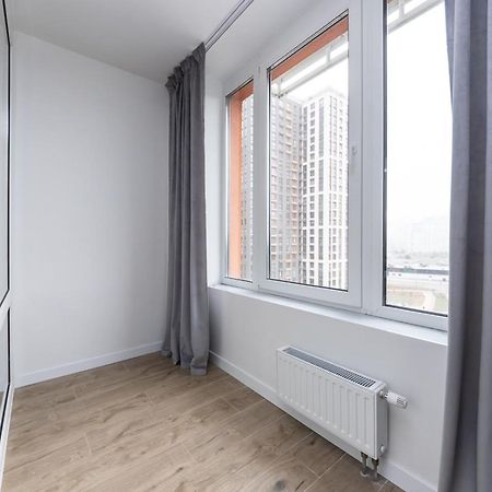 Luxury Apartment Near Metro Station Osokorky Киев Экстерьер фото