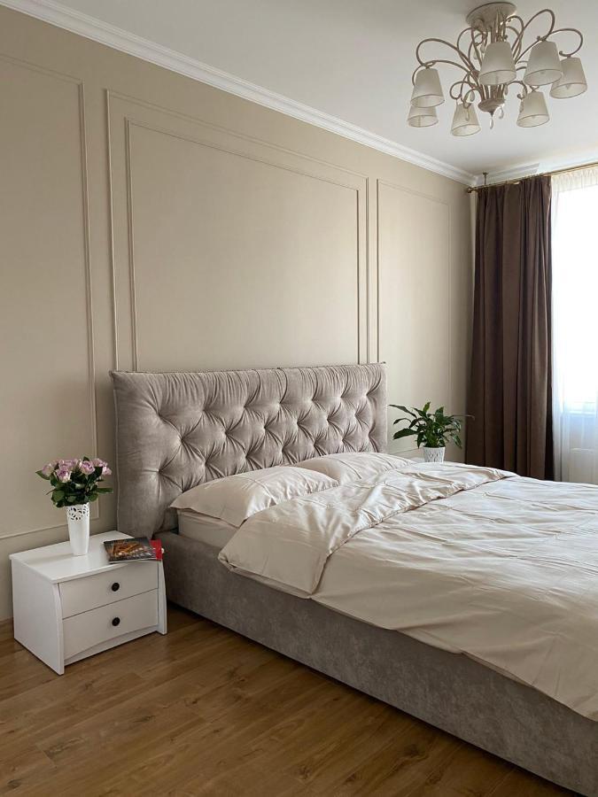 Luxury Apartment Near Metro Station Osokorky Киев Экстерьер фото