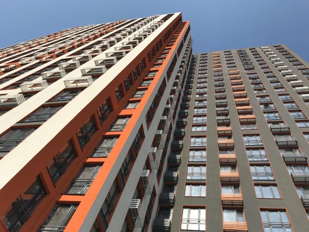 Luxury Apartment Near Metro Station Osokorky Киев Экстерьер фото