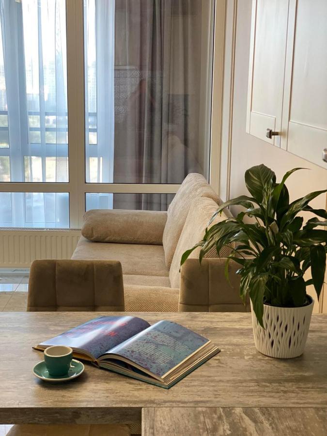 Luxury Apartment Near Metro Station Osokorky Киев Экстерьер фото