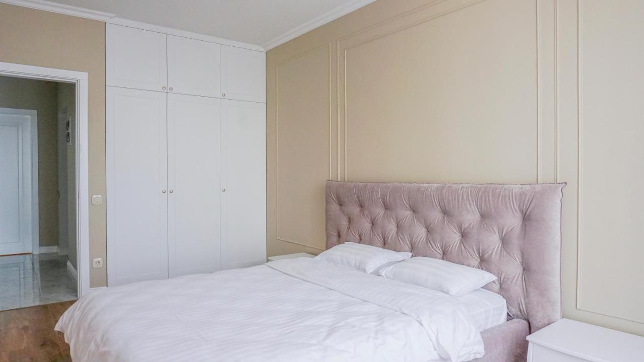 Luxury Apartment Near Metro Station Osokorky Киев Экстерьер фото