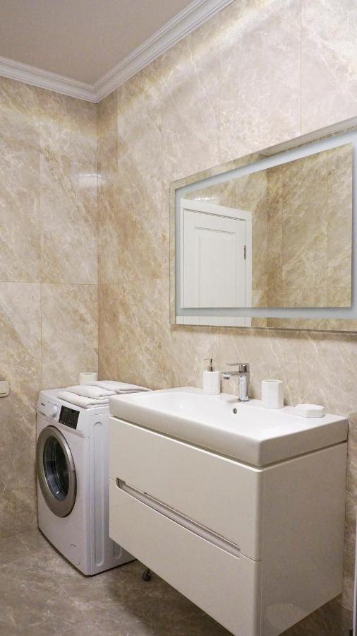 Luxury Apartment Near Metro Station Osokorky Киев Экстерьер фото