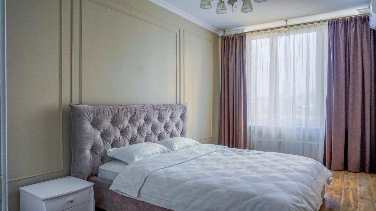 Luxury Apartment Near Metro Station Osokorky Киев Экстерьер фото