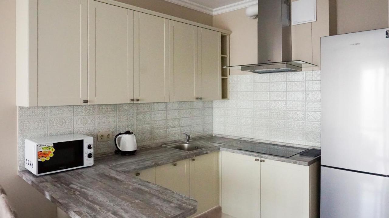 Luxury Apartment Near Metro Station Osokorky Киев Экстерьер фото