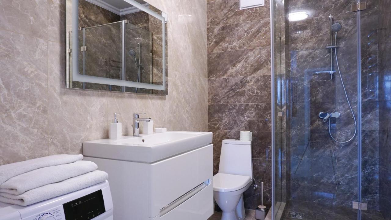 Luxury Apartment Near Metro Station Osokorky Киев Экстерьер фото