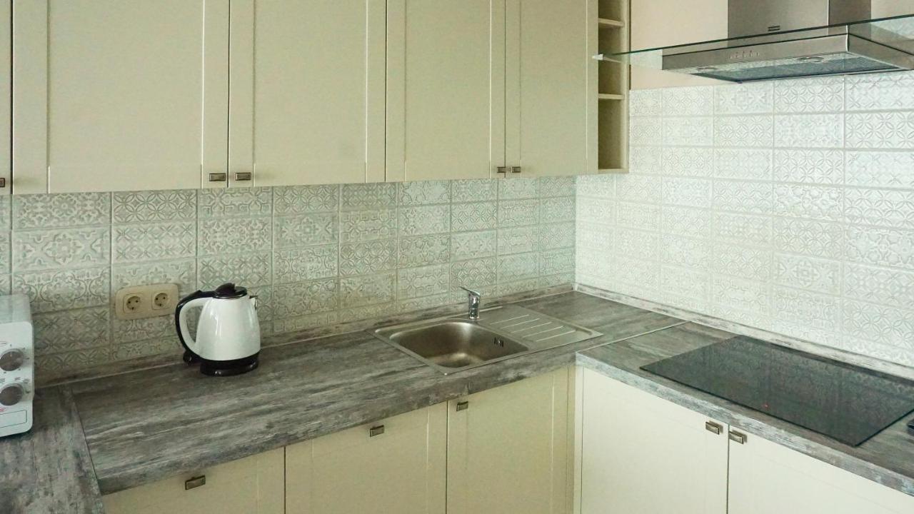 Luxury Apartment Near Metro Station Osokorky Киев Экстерьер фото
