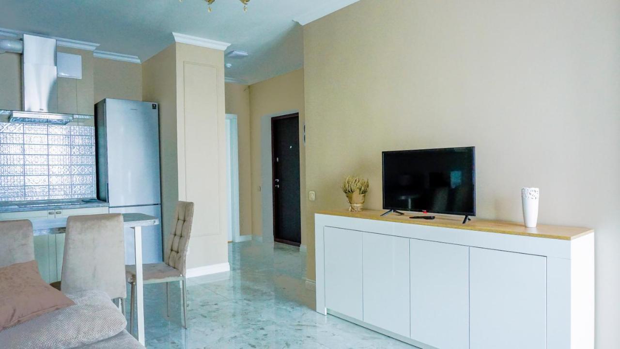 Luxury Apartment Near Metro Station Osokorky Киев Экстерьер фото