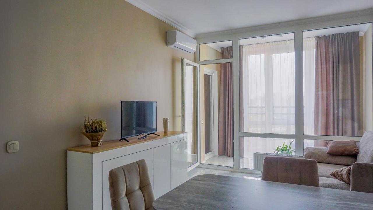 Luxury Apartment Near Metro Station Osokorky Киев Экстерьер фото