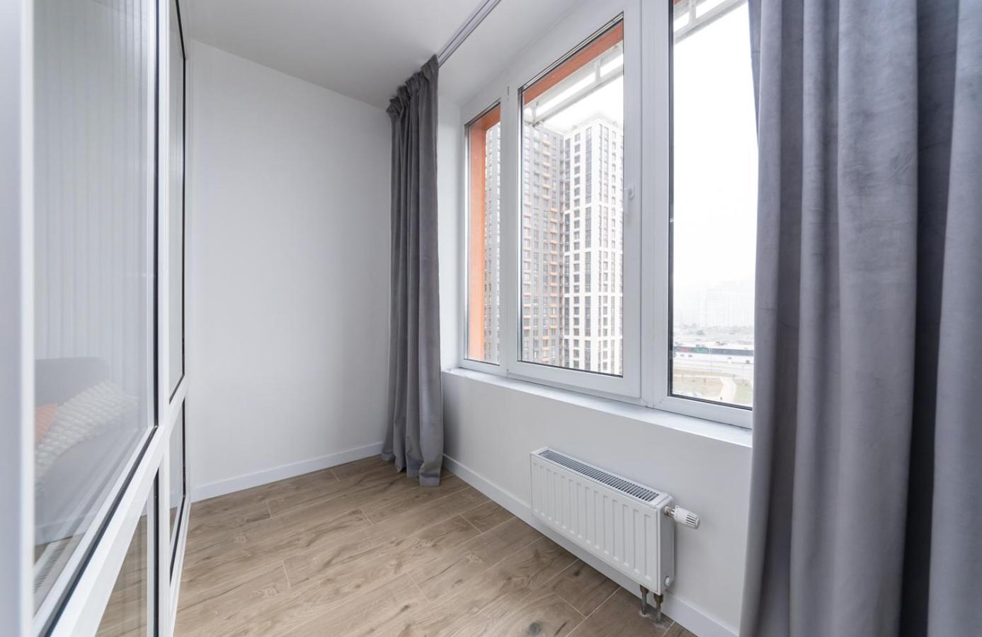 Luxury Apartment Near Metro Station Osokorky Киев Экстерьер фото