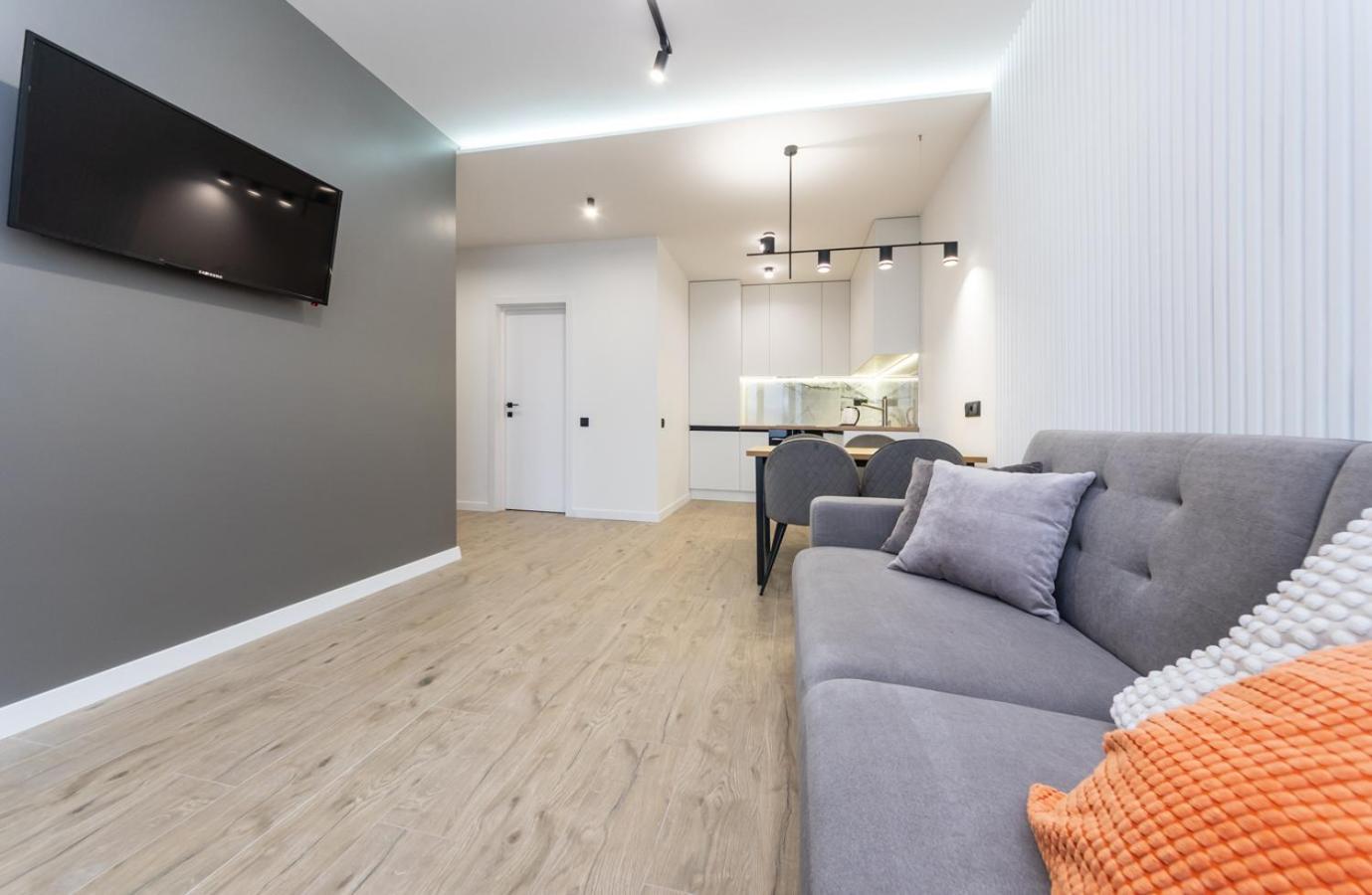 Luxury Apartment Near Metro Station Osokorky Киев Экстерьер фото